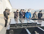 熱烈歡迎長城鉆探人員蒞臨公司驗(yàn)收159野營房項(xiàng)目